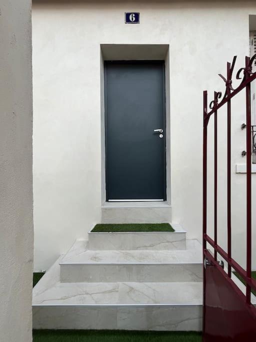 La Maison Rayofam, A 30 Min De Paris, A 5 Min Du Stade De France Saint-Denis  Exterior photo